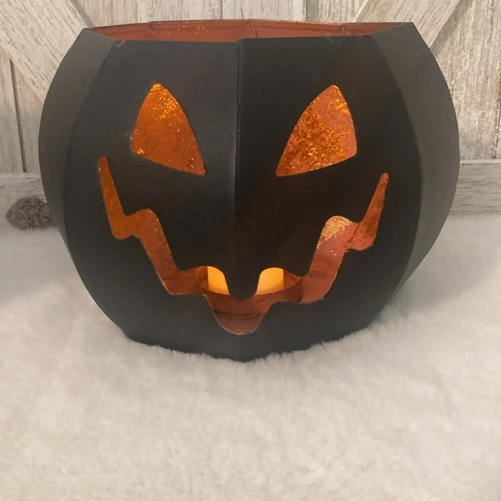 Target BP Jack o Lantern